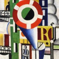 Leger A Disc In The City