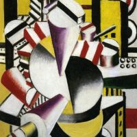 Leger Composition - 1919