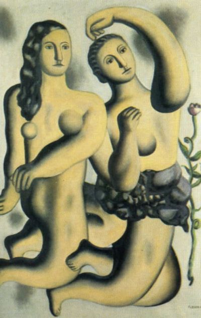 art oil painting reproduction of  Leger Dance museum quality handmade