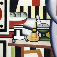 Leger Pear Compotoir