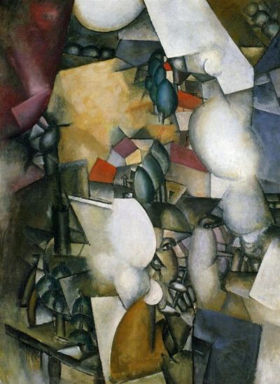 art oil painting reproduction of  Leger Smokers museum quality handmade
