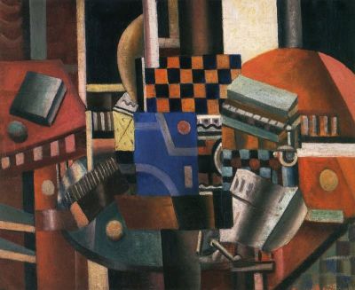 art oil painting reproduction of  Leger Still Life - 1918 museum quality handmade