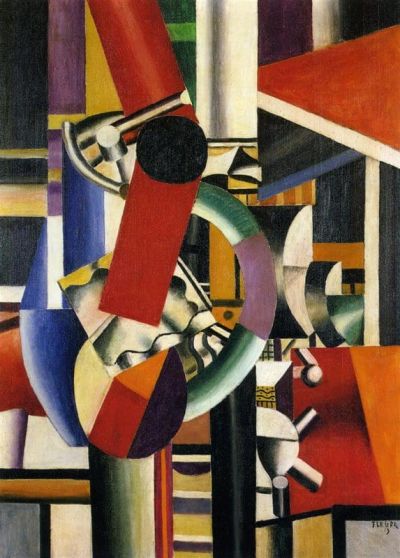 art oil painting reproduction of  Leger Still Life - 1919 museum quality handmade