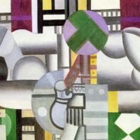 Leger The Birds In The Landscape