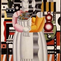 Leger The Two Women Bouquet