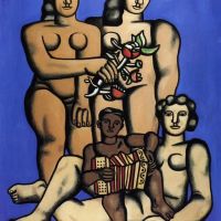 Leger Three Sisters