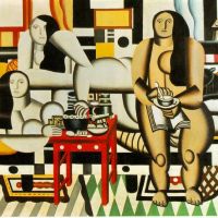 Leger Three Women