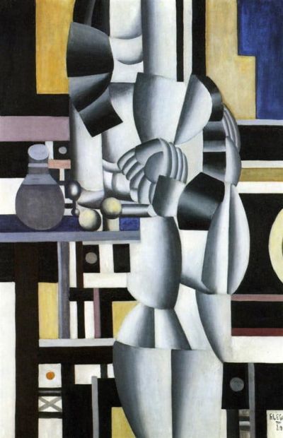 art oil painting reproduction of  Leger Two Women With The Toilet museum quality handmade