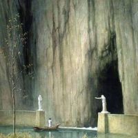 Legh Mulhall Kilpin Gate Of The Infinite