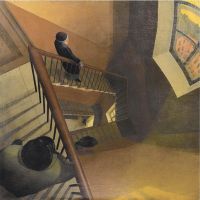 Leonid Terentievich Chupyatov The Staircase
