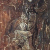 Leonora Carrington Beauty And The Beast 1966