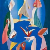 Leopold Survage Les Porteuses D Eau - 1939