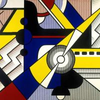 Lichtenstein Aviator