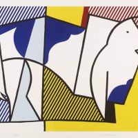 Lichtenstein Bull 3