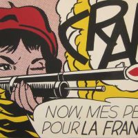 Lichtenstein Crak
