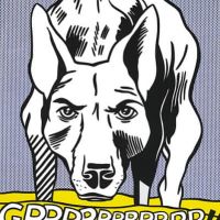 Lichtenstein Grrrrrrrrrrr