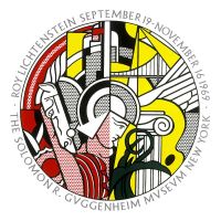 Lichtenstein Gugenheim Museum