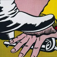 Lichtenstein Hand And Foot