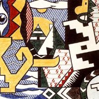Lichtenstein Pow-wow-1979