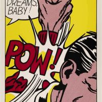 Lichtenstein Pow - Sweet Dreams Baby