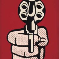 Lichtenstein Smoking Gun