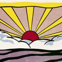 Lichtenstein Sunrise