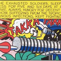 Lichtenstein Takka Takka