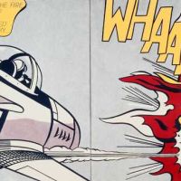 Lichtenstein Whaam