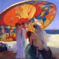 Llu S Masriera Ros S Ombres Projectades 1920