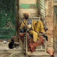 Ludwig Deutsch The Goza Smoker