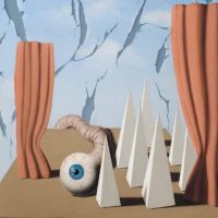 Magritte - Le Monde Poetique Ii 1937