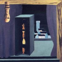 Magritte A Famous Man