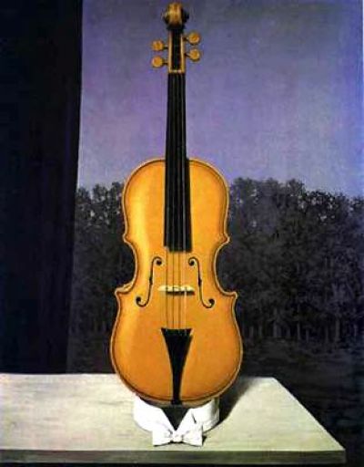 art oil painting reproduction of  Magritte A Little Of The Bandit S Soul museum quality handmade