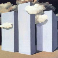 Magritte A Storm