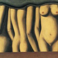 Magritte Adulation Of Space