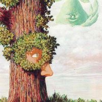 Magritte Alice In Wonderland