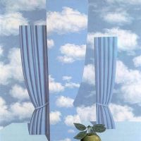 Magritte Beautiful World