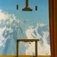 Magritte Call Of Peaks