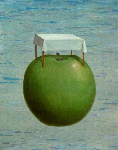 art oil painting reproduction of  Magritte Fine Realities museum quality handmade