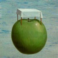 Magritte Fine Realities Hand Painted Reproduction