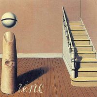 Magritte Forbidden Literature The Use Of The Word