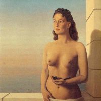 Magritte Freedom Of Mind
