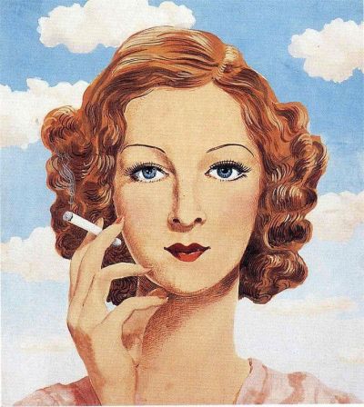 art oil painting reproduction of  Magritte Georgette Magritte museum quality handmade