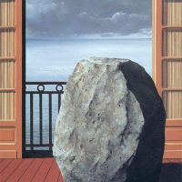 Magritte Invisible World