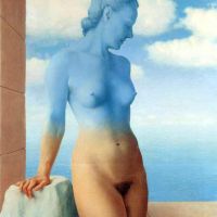 Magritte La Magie Noire