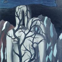 Magritte Landscape
