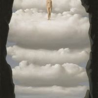 Magritte Le Pain Quotidien 1942