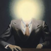 Magritte Le Principe Du Plaisir 1937