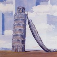 Magritte Memory Of A Journey