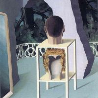Magritte Midnight Marriage